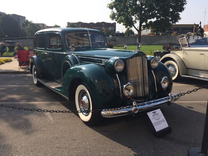 Illustration for article titled 2017 Des Moines Concours d'Elegance Photo Dump